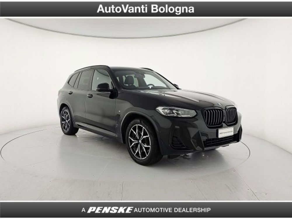 BMW X3 usata a Bologna (7)