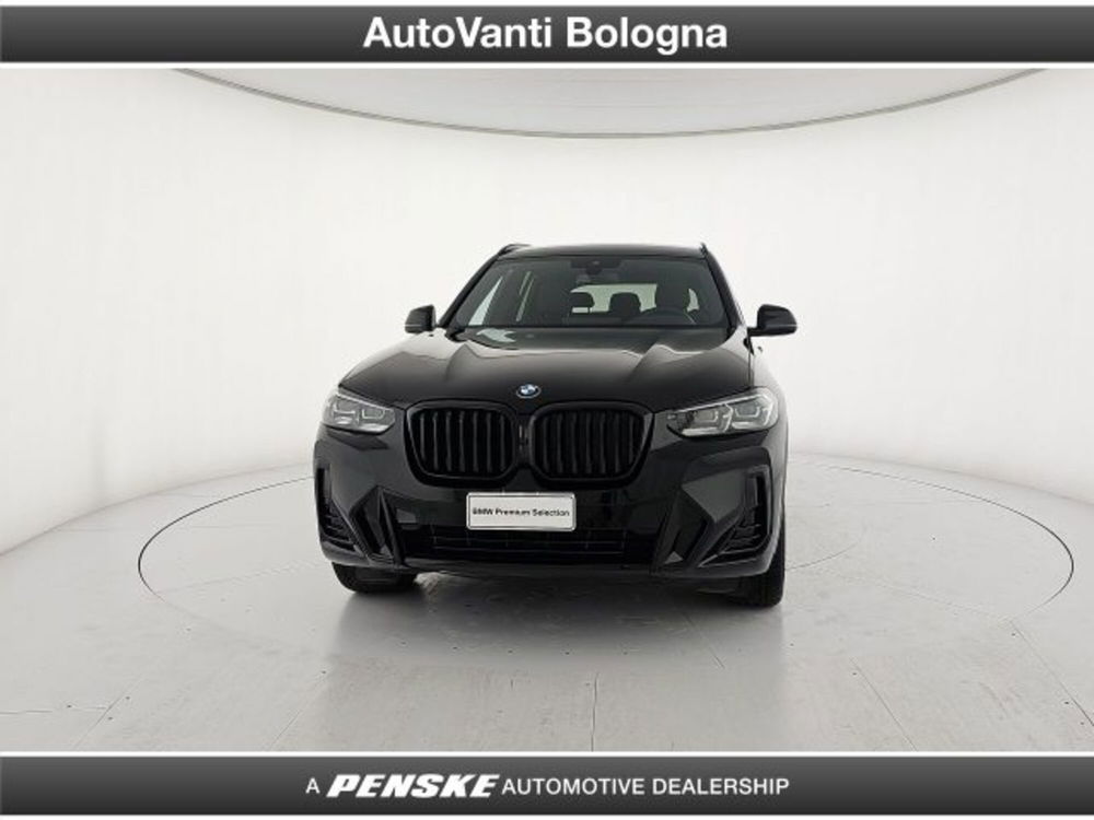 BMW X3 usata a Bologna (8)