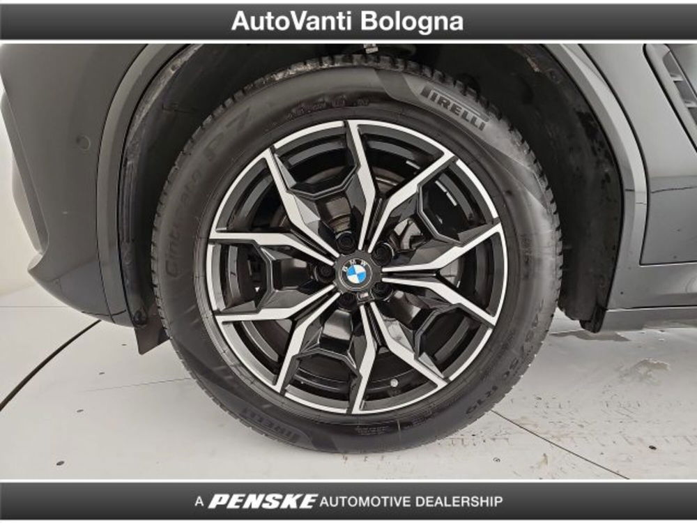 BMW X3 usata a Bologna (9)