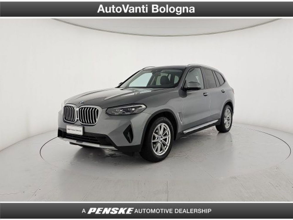 BMW X3 usata a Bologna