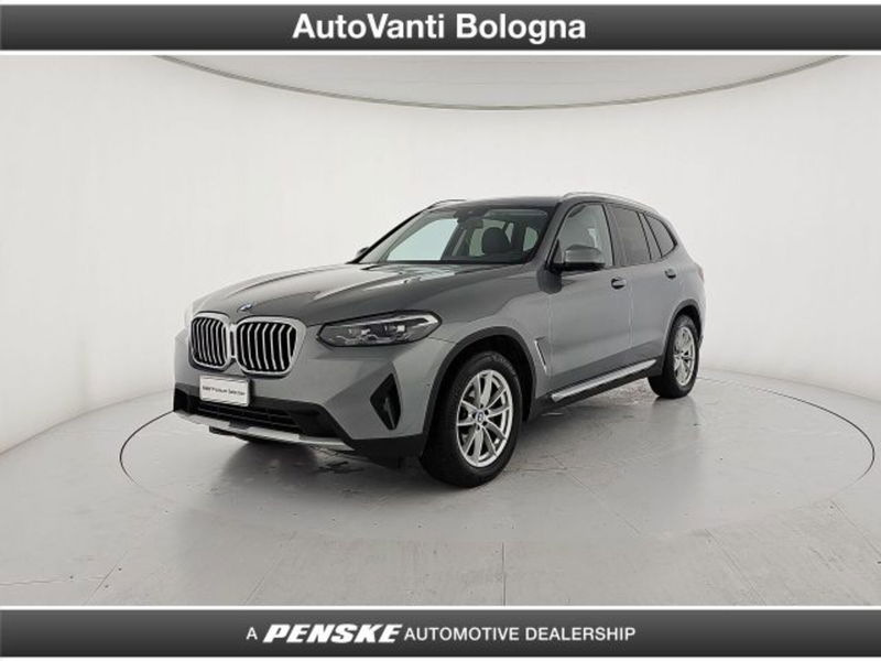 BMW X3 xDrive20d 48V  del 2023 usata a Granarolo dell&#039;Emilia