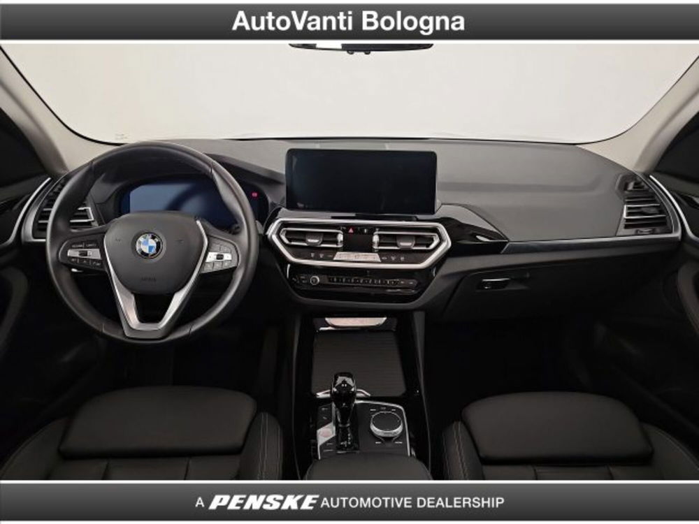 BMW X3 usata a Bologna (10)