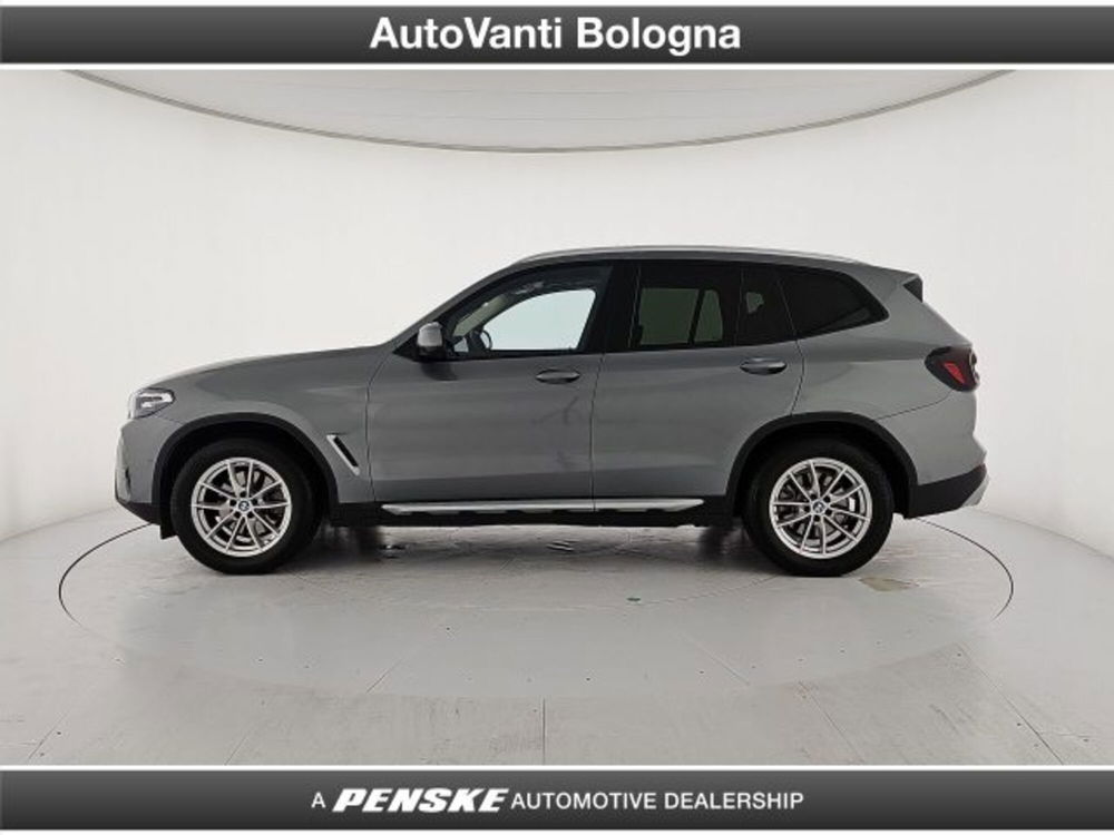 BMW X3 usata a Bologna (3)