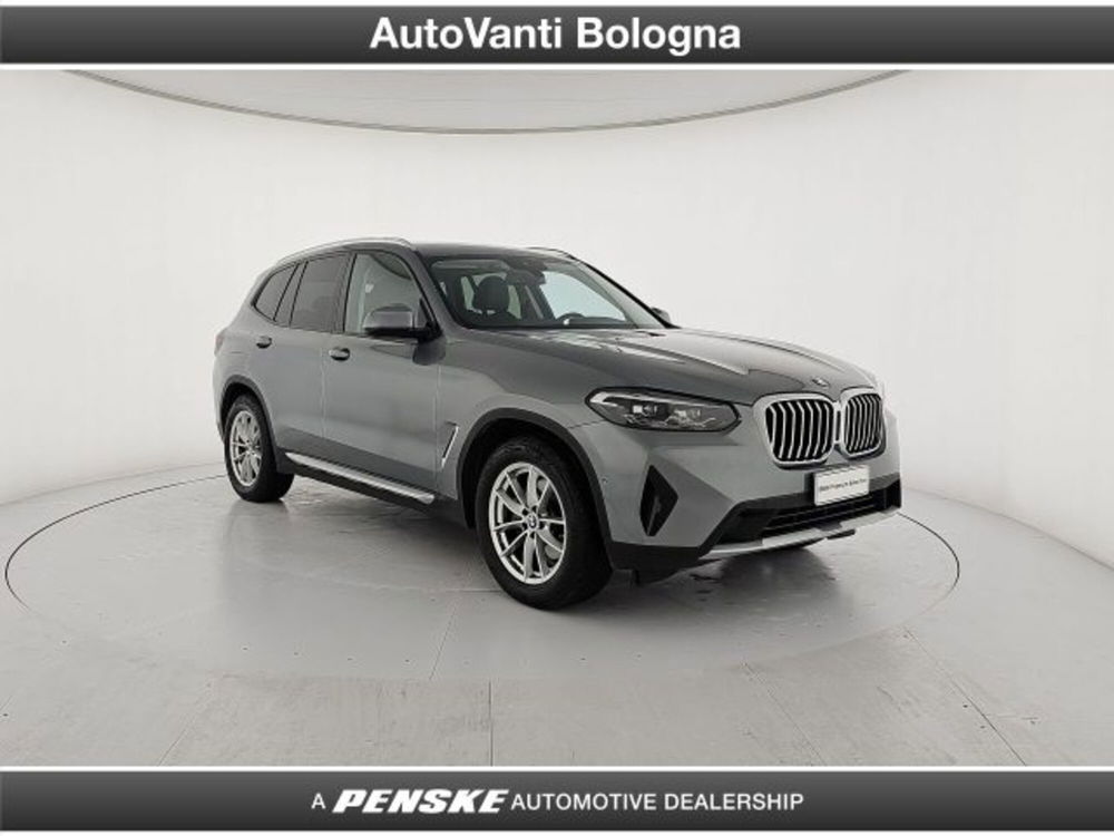 BMW X3 usata a Bologna (7)