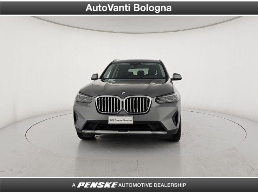 BMW X3 usata a Bologna (8)