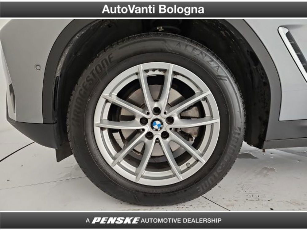 BMW X3 usata a Bologna (9)