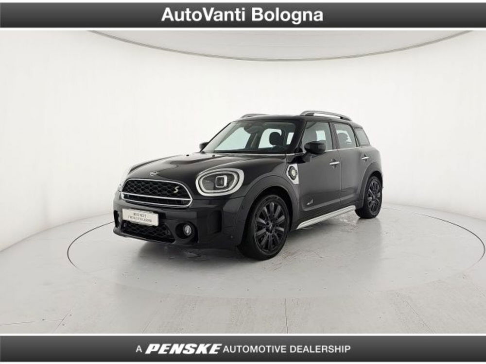 MINI Mini Countryman usata a Bologna