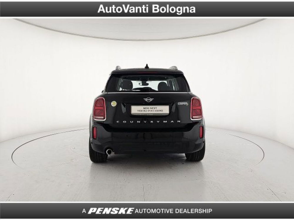 MINI Mini Countryman usata a Bologna (5)