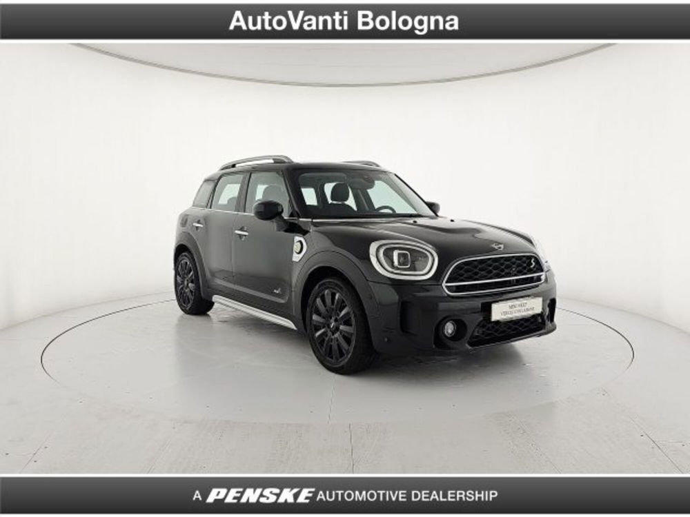 MINI Mini Countryman usata a Bologna (7)