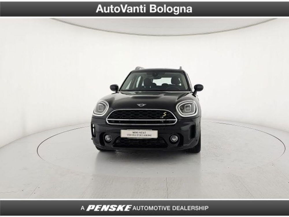 MINI Mini Countryman usata a Bologna (8)