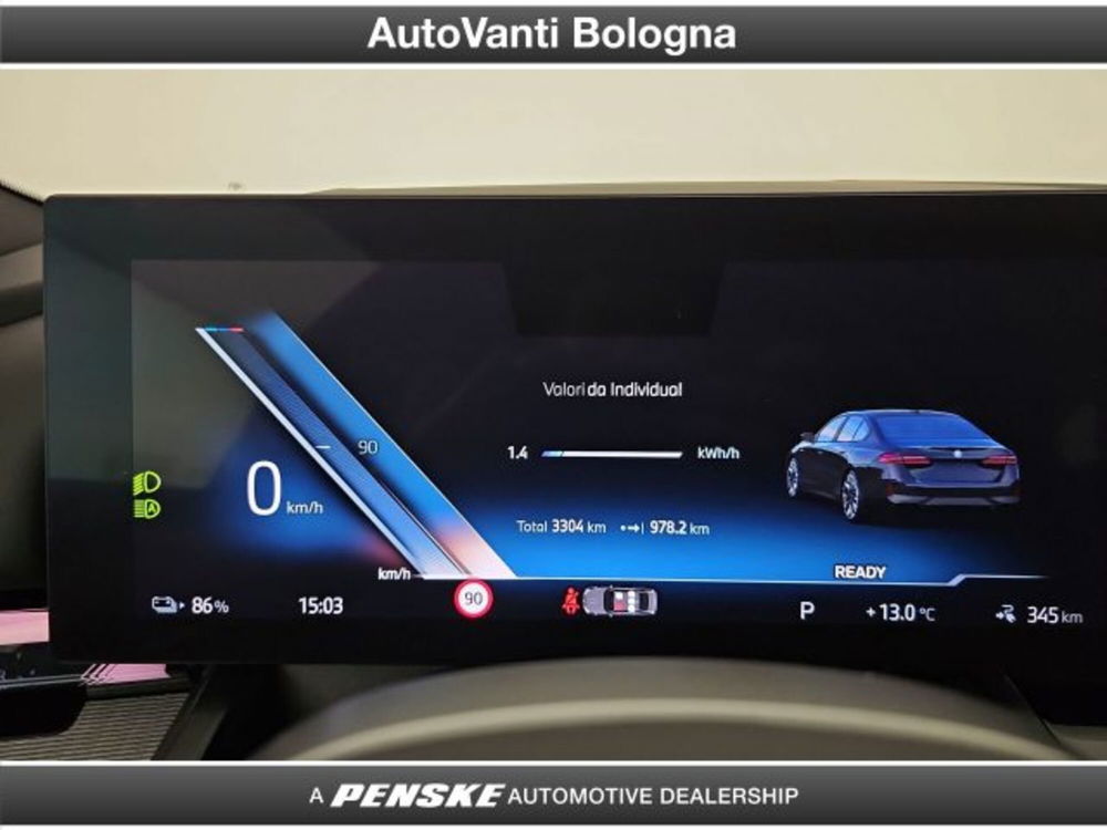 BMW i5 usata a Bologna (15)