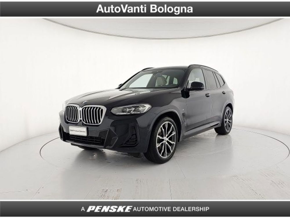 BMW X3 usata a Bologna