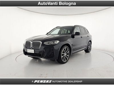 BMW X3 xDrive20d 48V Msport  del 2023 usata a Granarolo dell&#039;Emilia