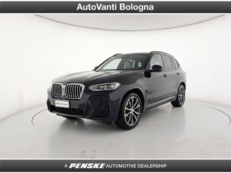 BMW X3 xDrive20d 48V Msport  del 2023 usata a Granarolo dell&#039;Emilia