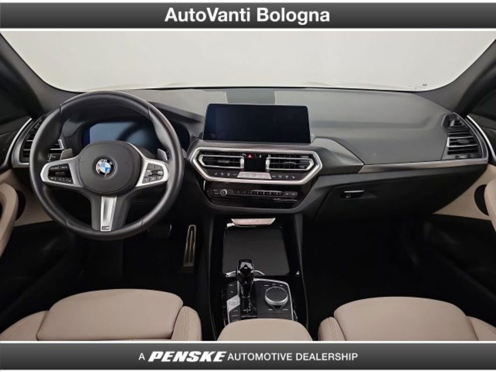 BMW X3 usata a Bologna (10)