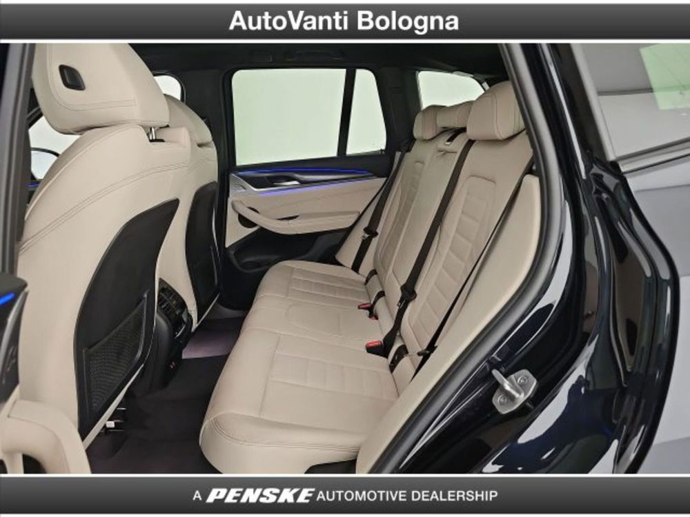 BMW X3 usata a Bologna (12)