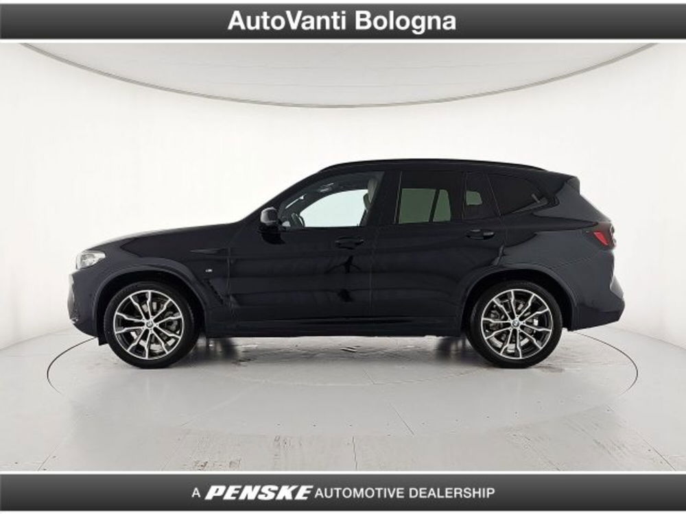 BMW X3 usata a Bologna (3)