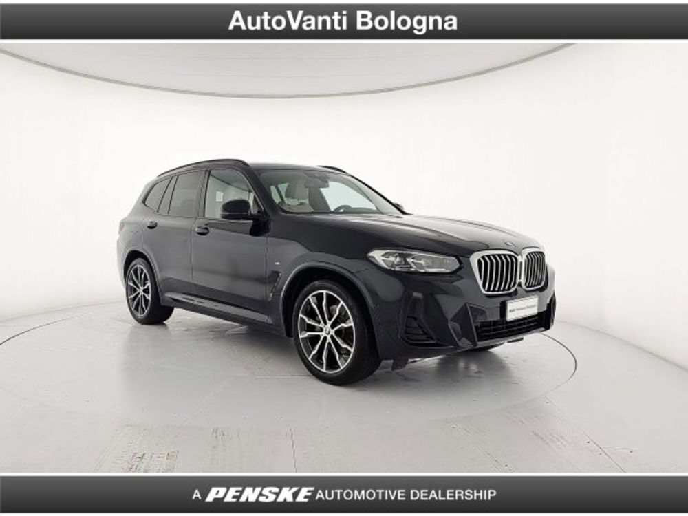 BMW X3 usata a Bologna (7)