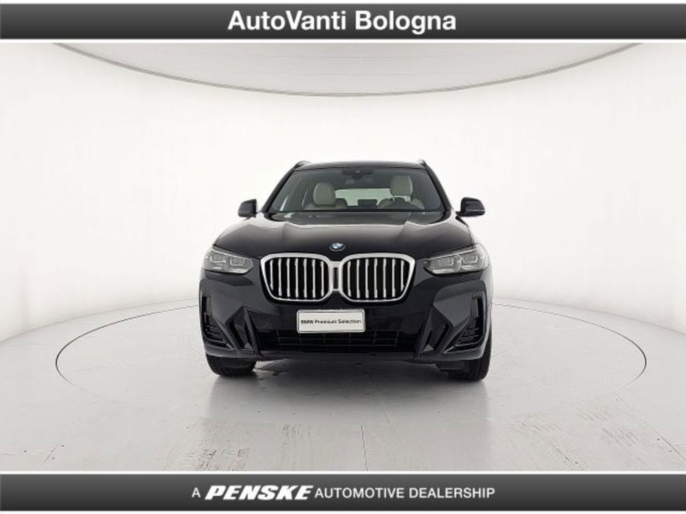 BMW X3 usata a Bologna (8)