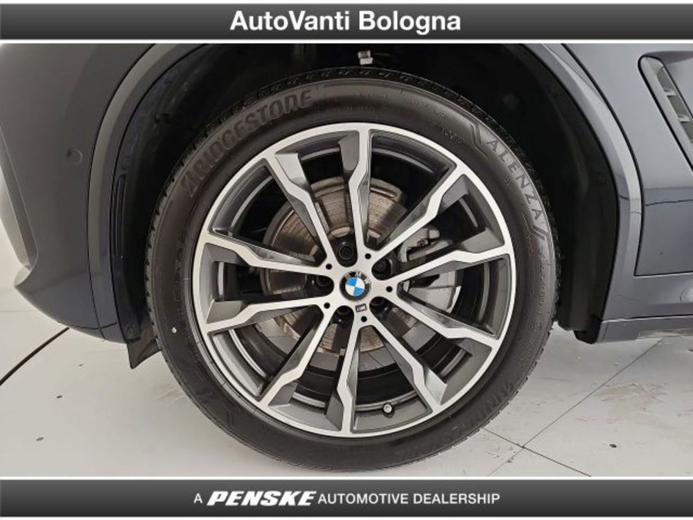 BMW X3 usata a Bologna (9)