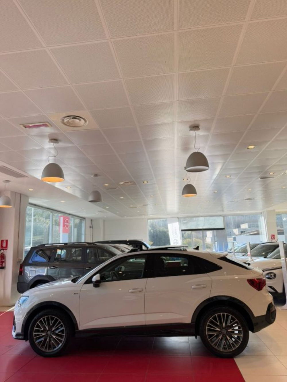 Audi Q3 Sportback usata a Sassari (2)