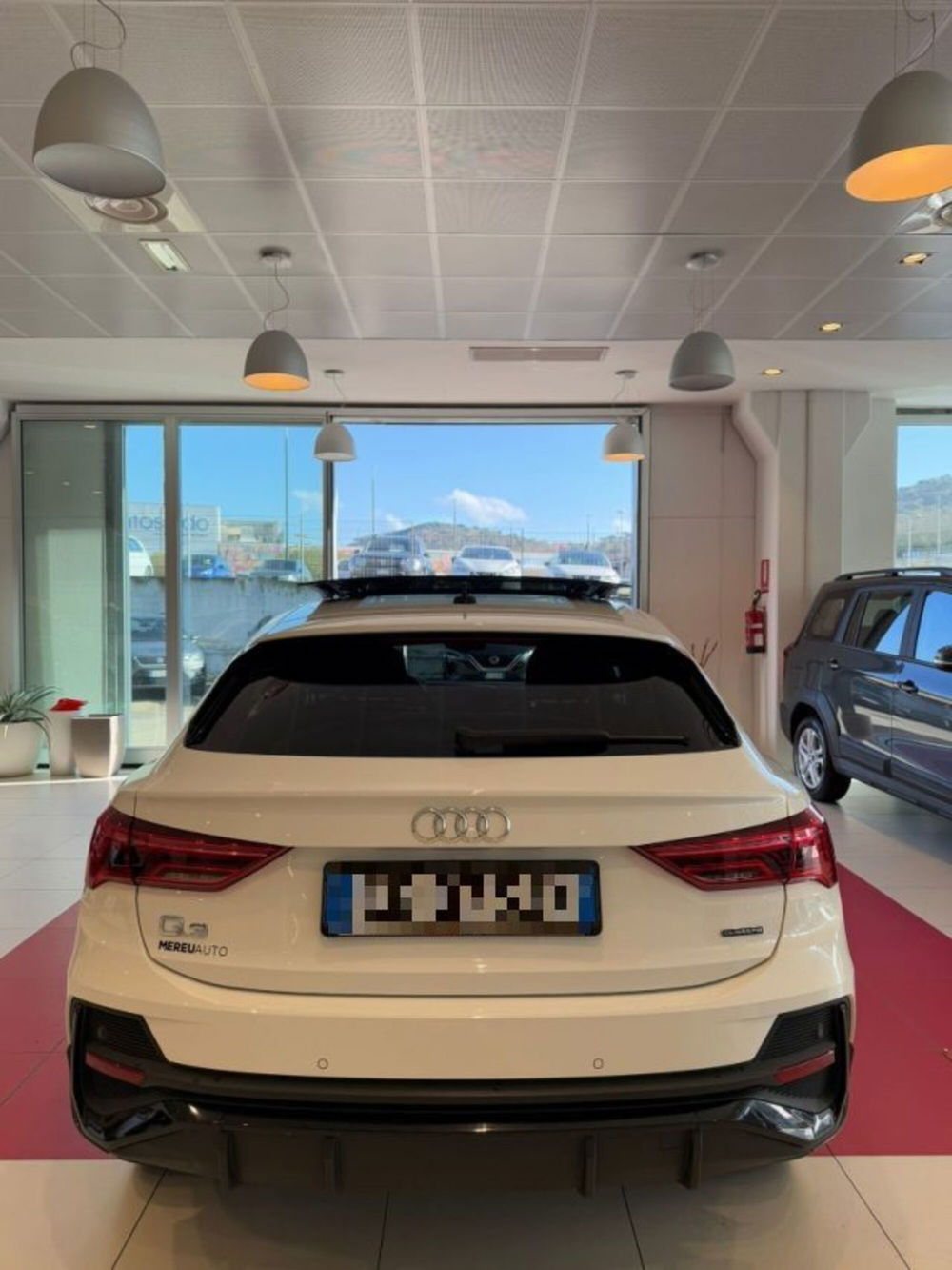 Audi Q3 Sportback usata a Sassari (3)