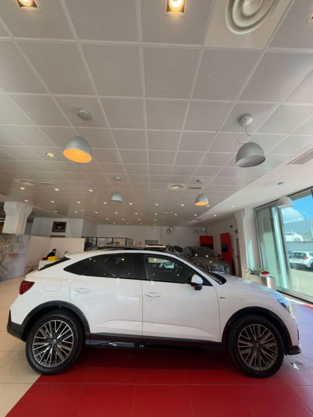 Audi Q3 Sportback usata a Sassari (4)