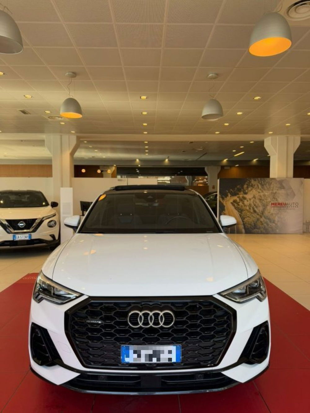 Audi Q3 Sportback usata a Sassari (5)