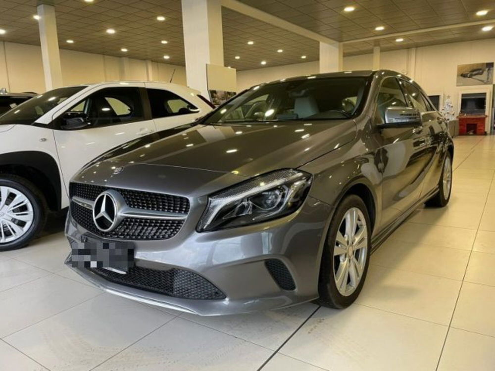 Mercedes-Benz Classe A usata a Sassari