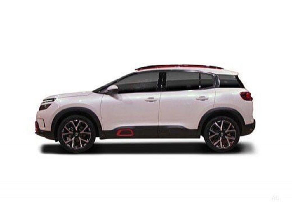 Citroen C5 Aircross usata a Potenza (10)