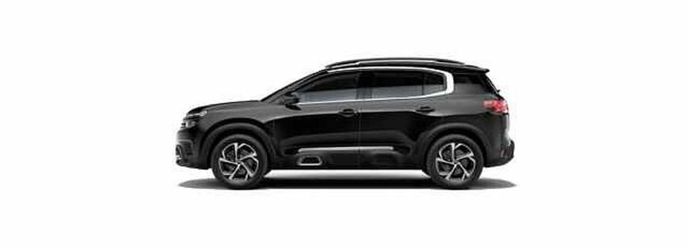 Citroen C5 Aircross usata a Potenza (3)