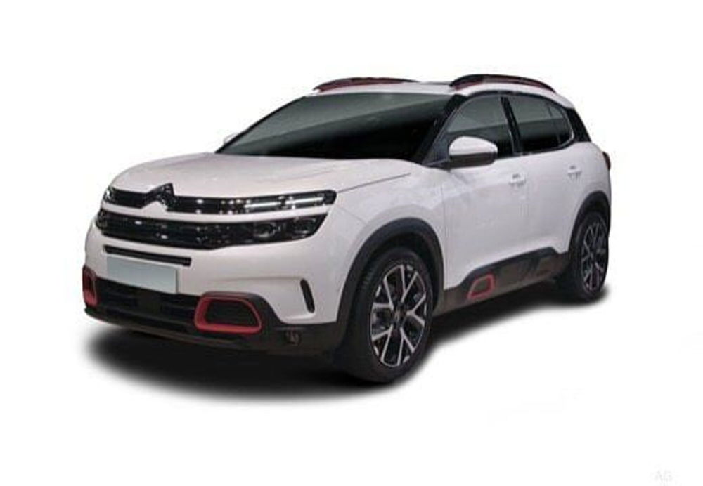 Citroen C5 Aircross usata a Potenza (6)