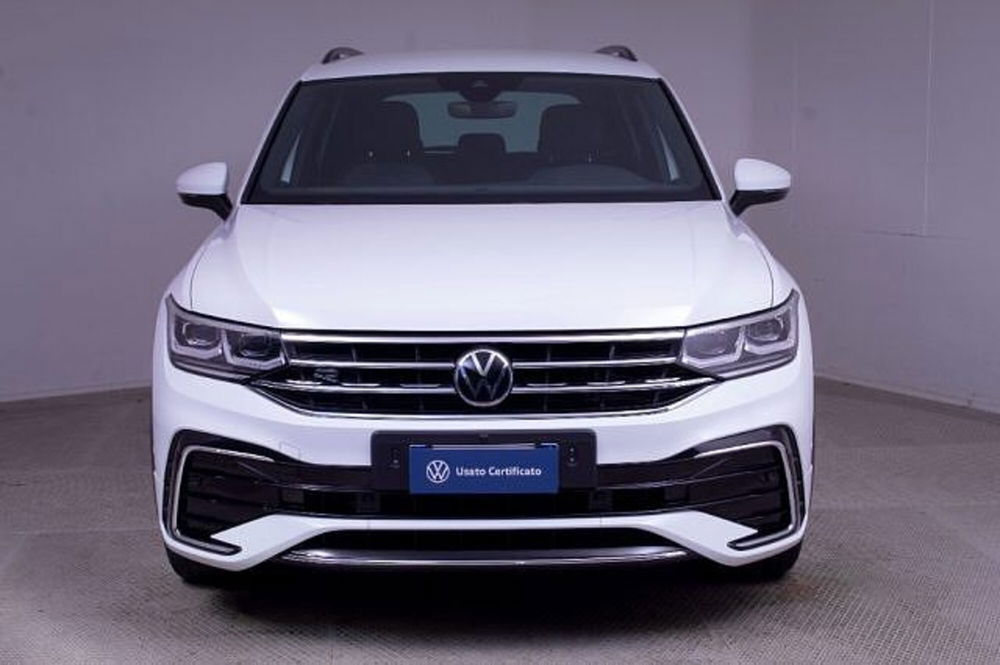 Volkswagen Tiguan usata a Novara (2)