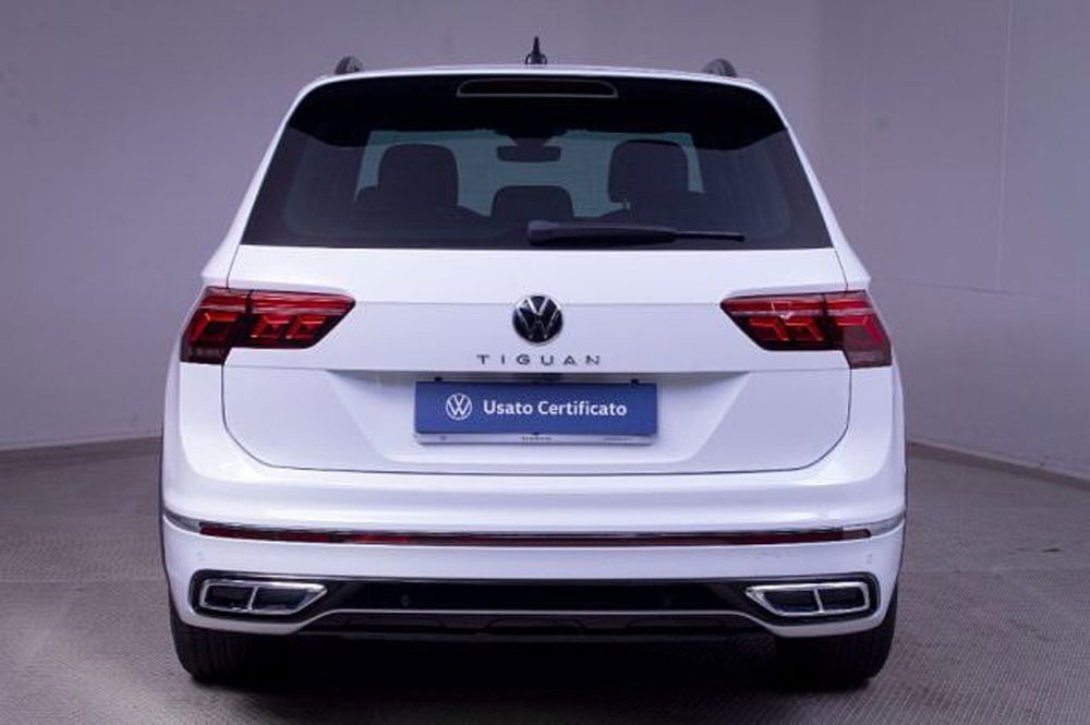 Volkswagen Tiguan usata a Novara (5)