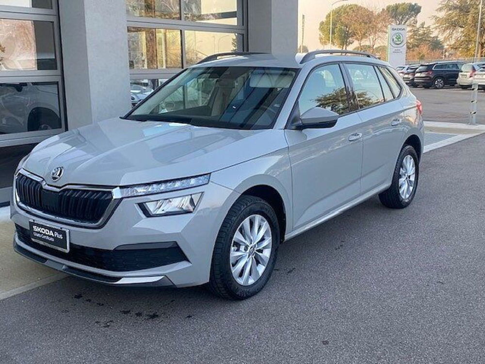 Skoda Kamiq usata a Verona (2)