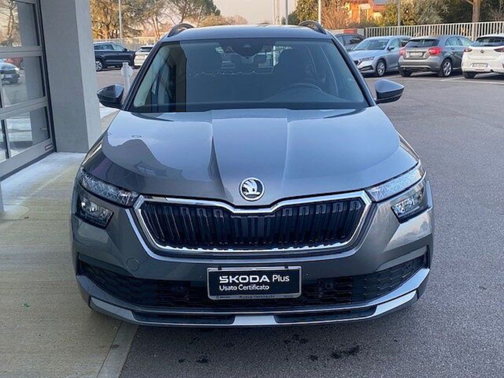 Skoda Kamiq usata a Verona