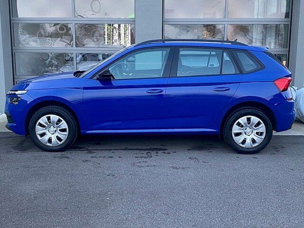 Skoda Kamiq usata a Verona (3)