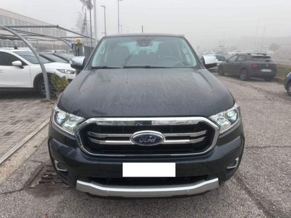 Ford Ranger Pick-up usata a Lodi (2)