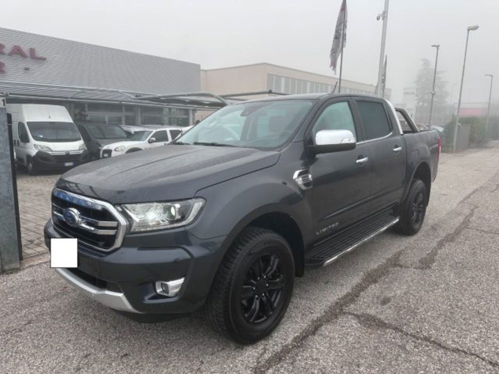 Ford Ranger Pick-up usata a Lodi (3)