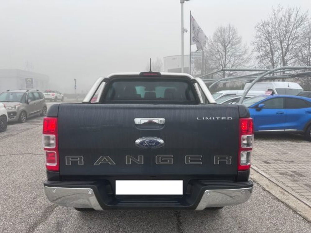 Ford Ranger Pick-up usata a Lodi (4)