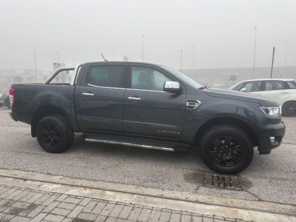 Ford Ranger Pick-up usata a Lodi (5)