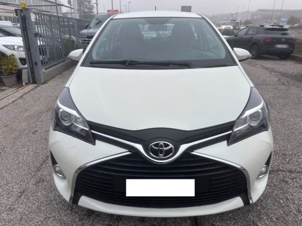 Toyota Yaris usata a Lodi (2)