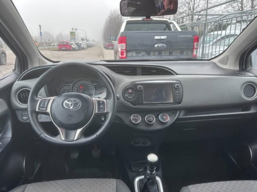 Toyota Yaris usata a Lodi (8)