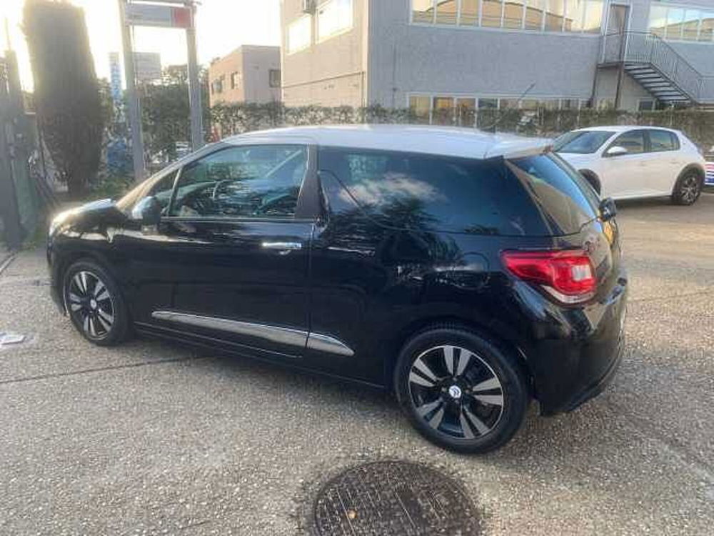 Ds DS 3 Coupé usata a Roma (8)