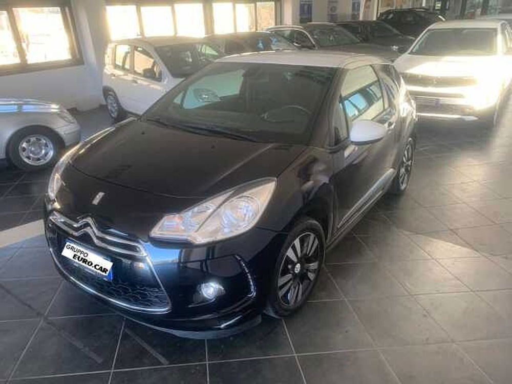 Ds DS 3 Coupé usata a Roma