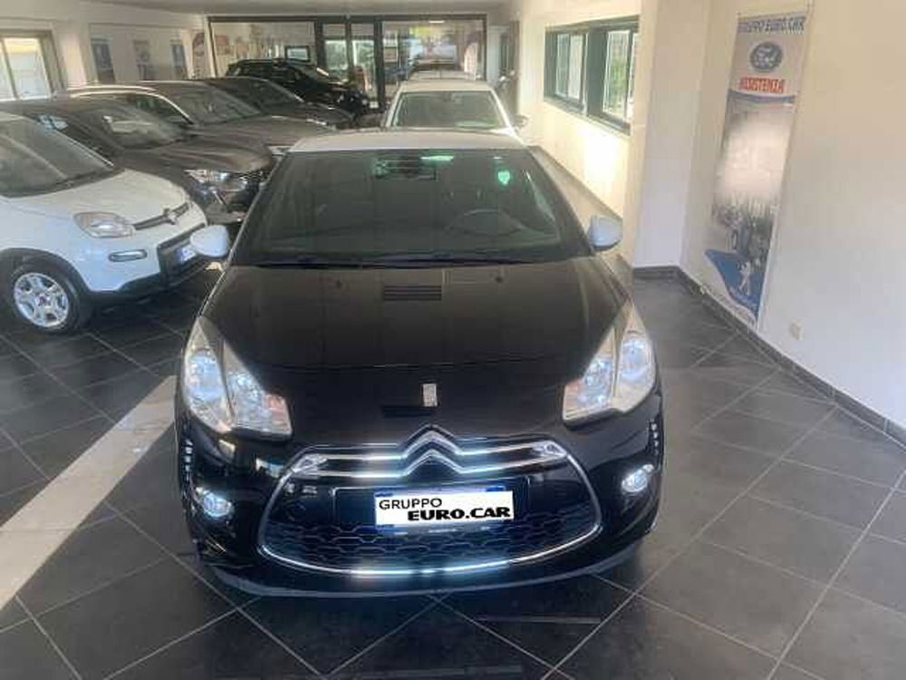 Ds DS 3 Coupé usata a Roma (2)