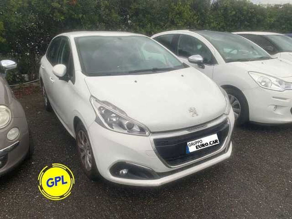 Peugeot 208 usata a Roma (3)