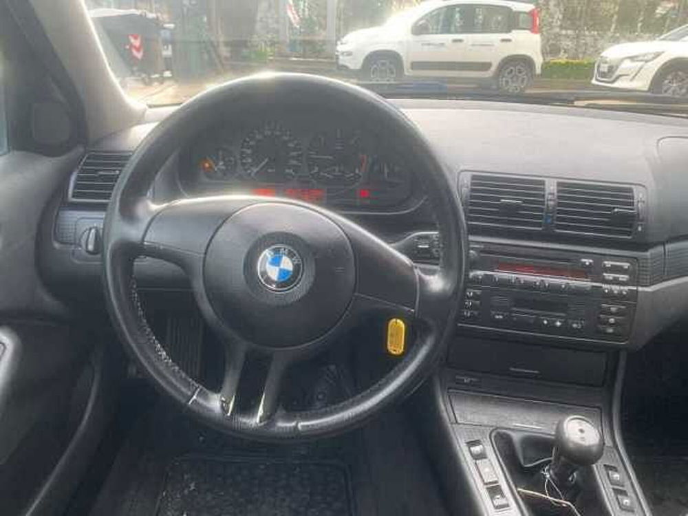 BMW Serie 3 Touring usata a Roma (10)