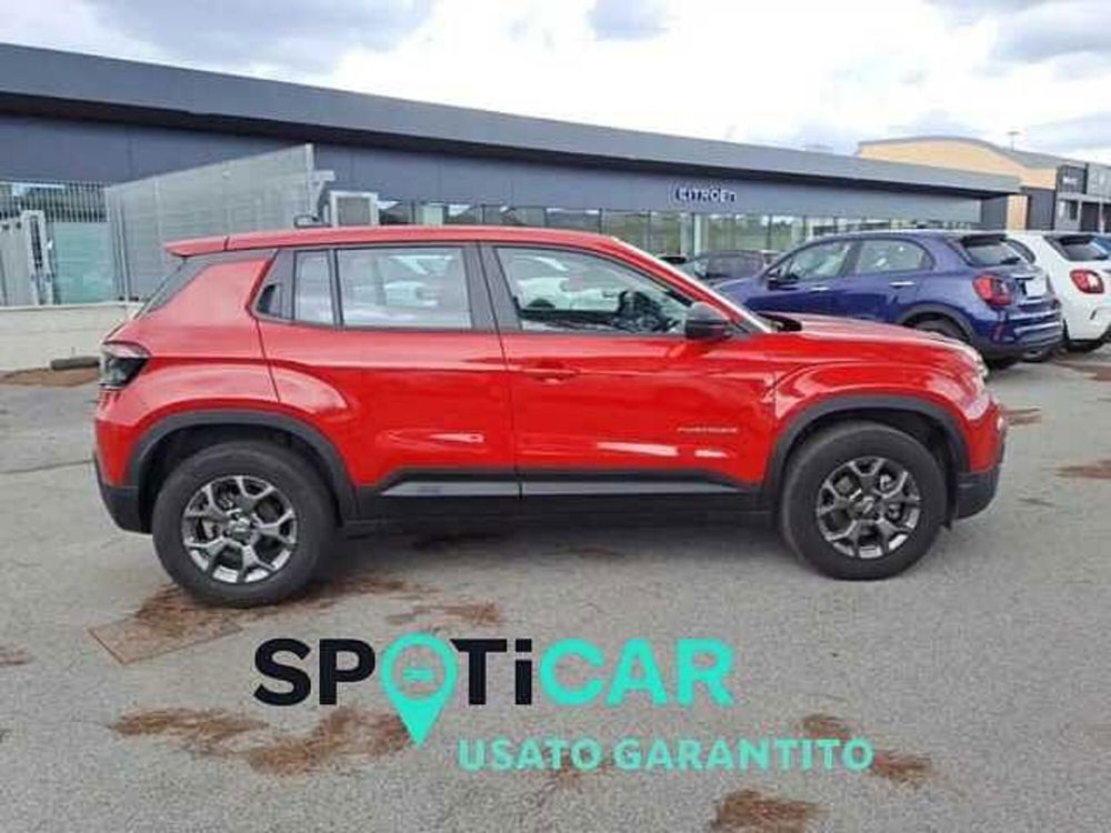 Jeep Avenger usata a Roma (5)