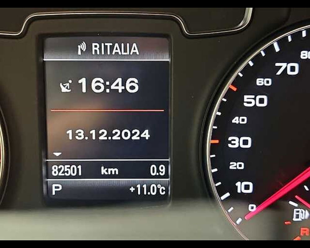 Audi Q3 usata a Roma (13)